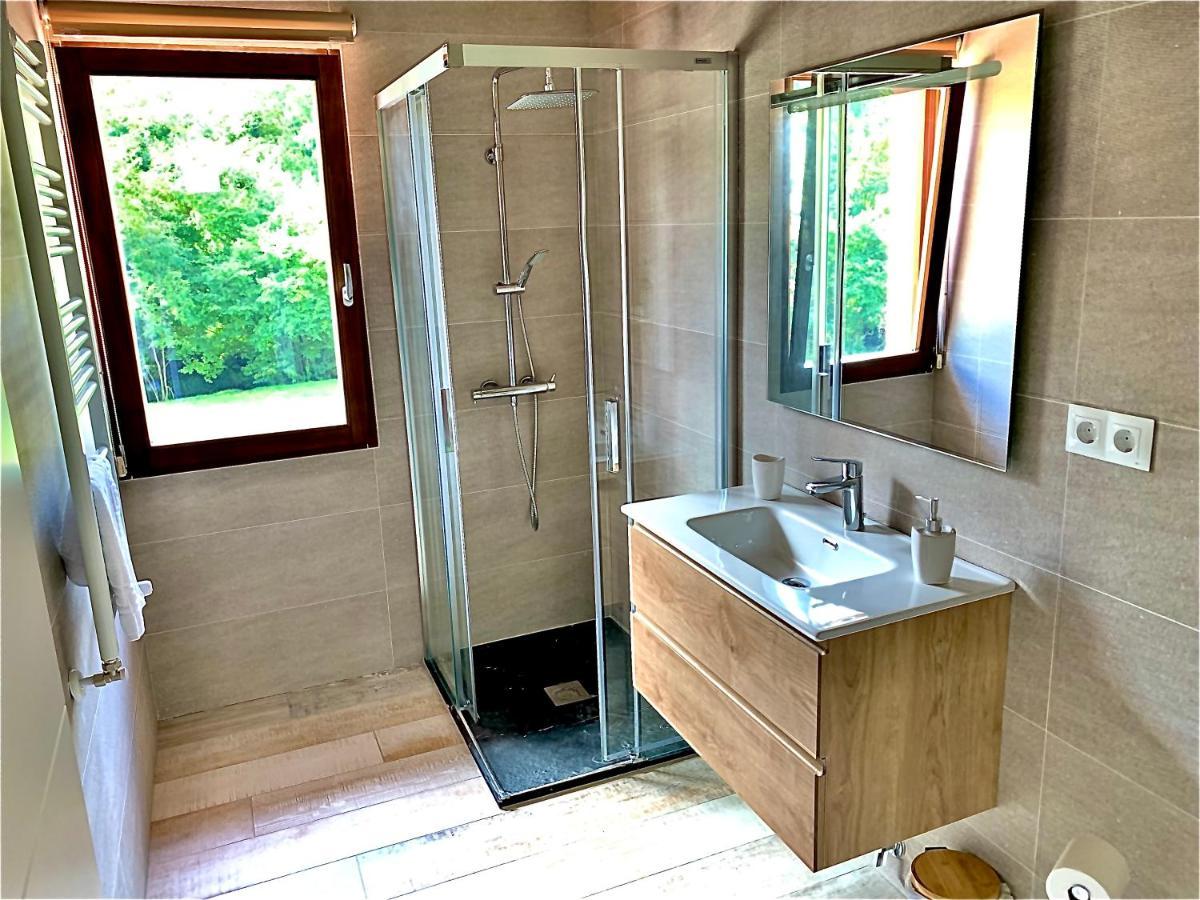 2 Apartamentos En Villa Con Piscina Privada En Asturias El Marquesau Noriega Exteriér fotografie