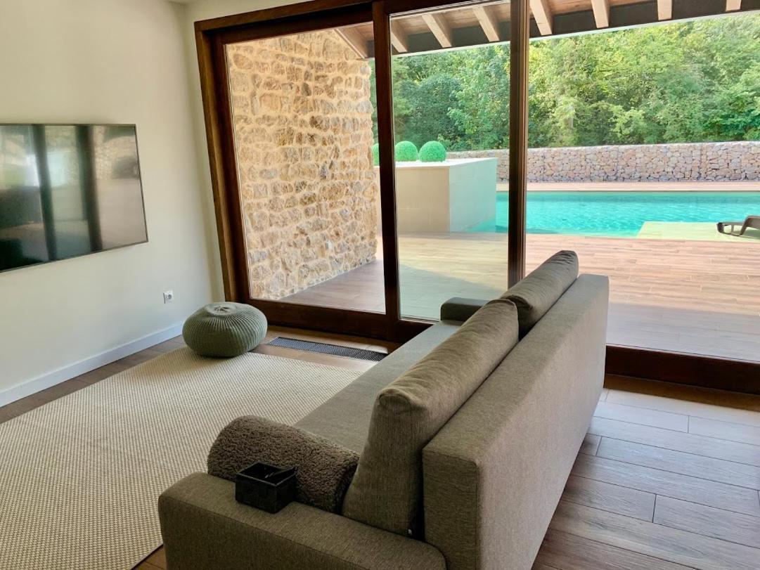 2 Apartamentos En Villa Con Piscina Privada En Asturias El Marquesau Noriega Exteriér fotografie