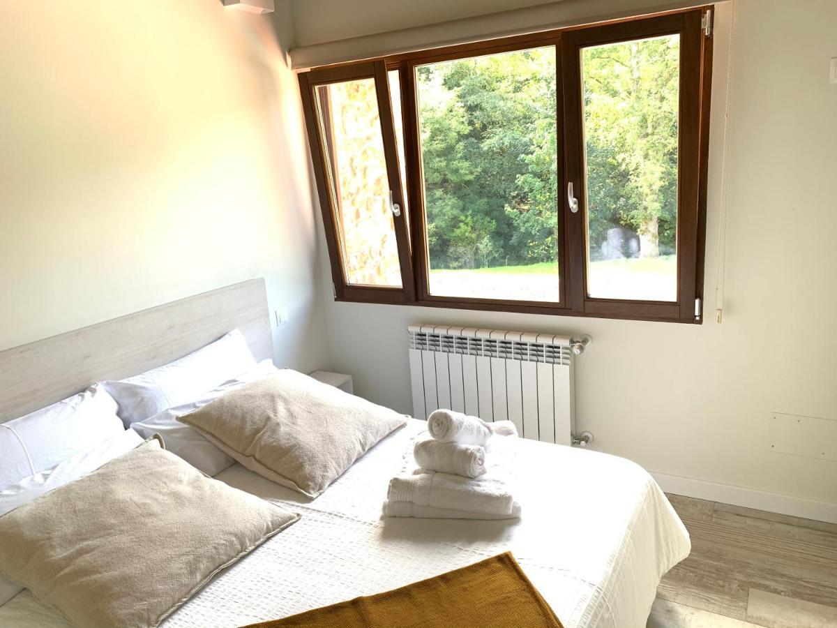 2 Apartamentos En Villa Con Piscina Privada En Asturias El Marquesau Noriega Exteriér fotografie