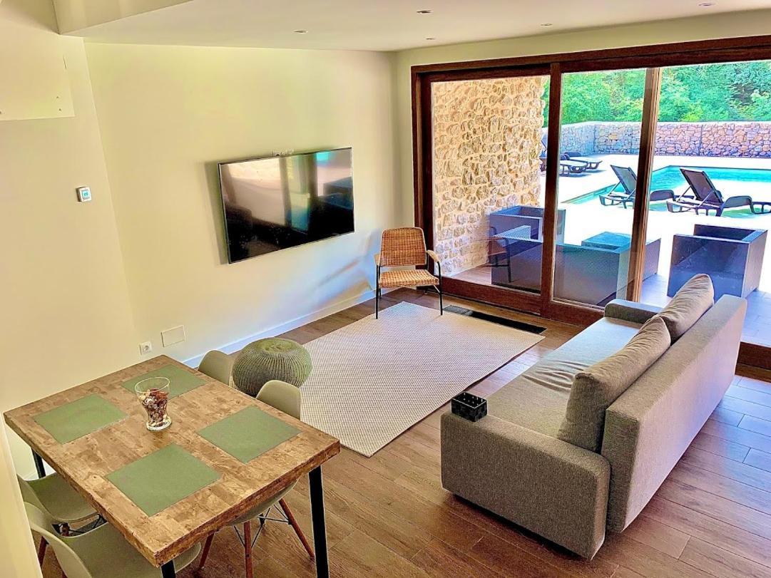 2 Apartamentos En Villa Con Piscina Privada En Asturias El Marquesau Noriega Exteriér fotografie