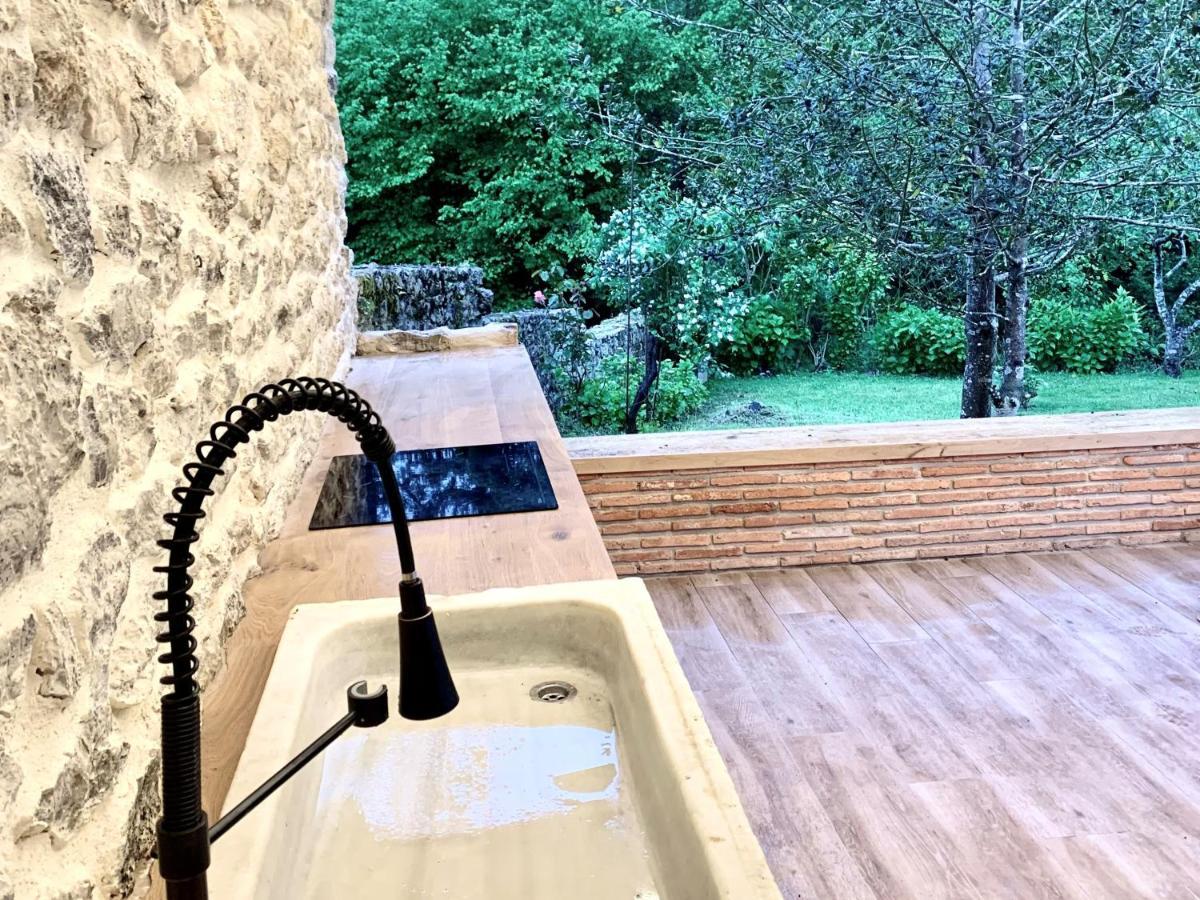 2 Apartamentos En Villa Con Piscina Privada En Asturias El Marquesau Noriega Exteriér fotografie