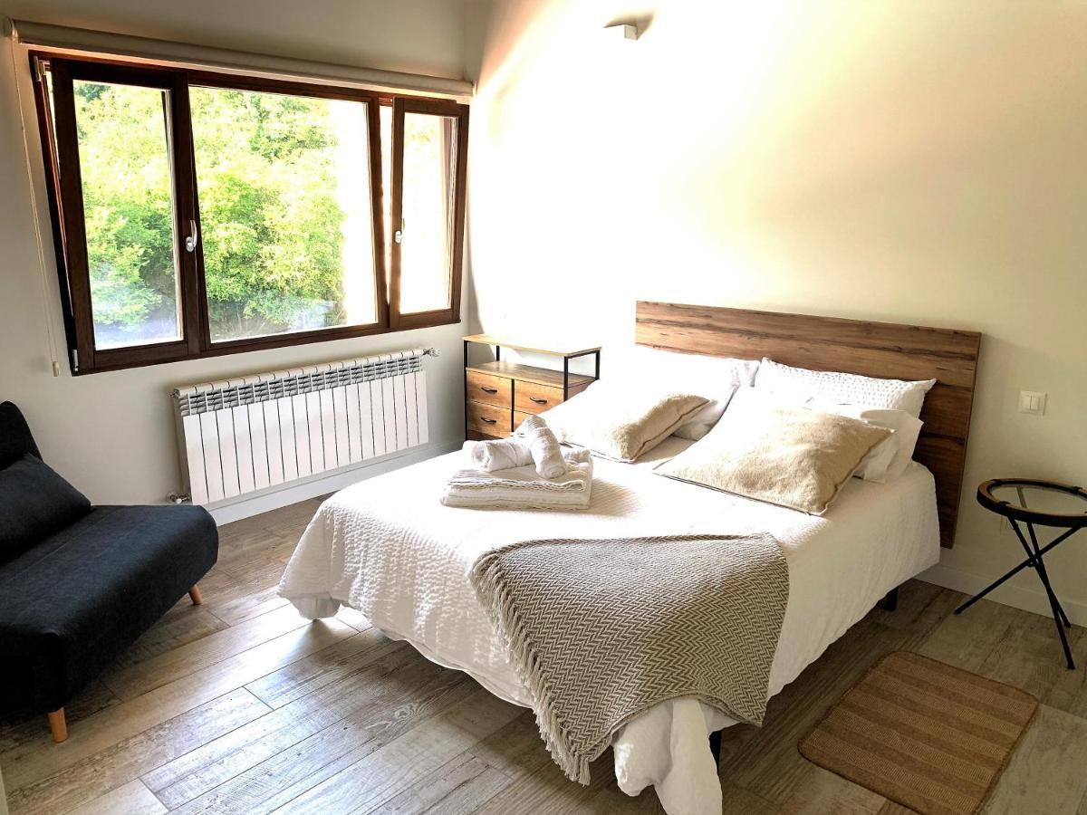 2 Apartamentos En Villa Con Piscina Privada En Asturias El Marquesau Noriega Exteriér fotografie
