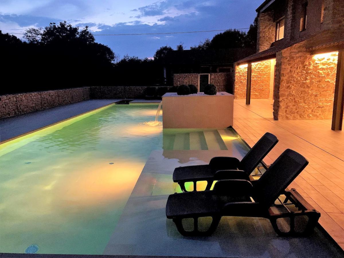 2 Apartamentos En Villa Con Piscina Privada En Asturias El Marquesau Noriega Exteriér fotografie